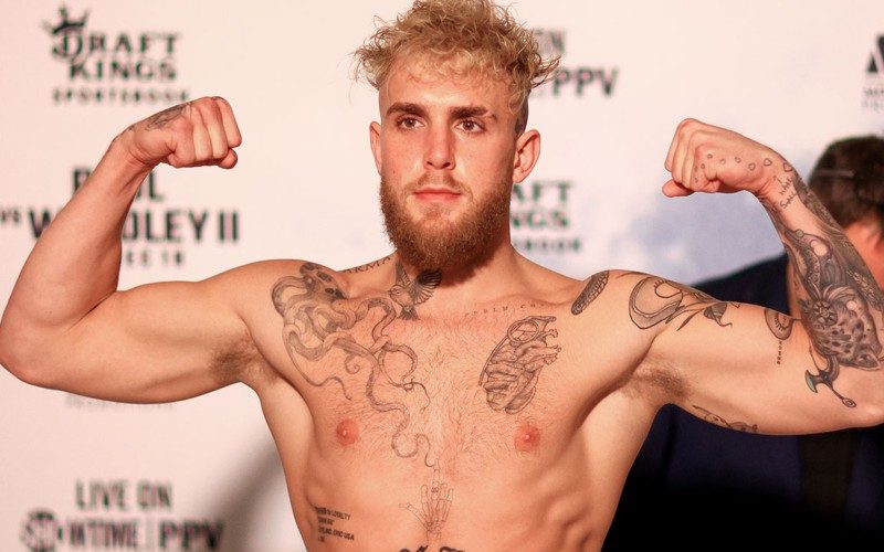 Jake Paul Signs Multi-Year Deal With PFL