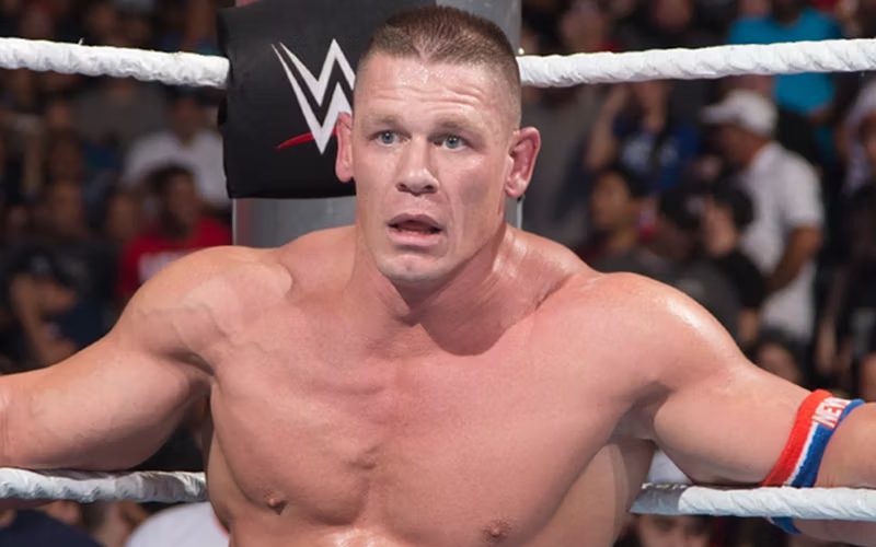 John Cena Was Once ‘Stricken With Fear’ After Googling Himself
