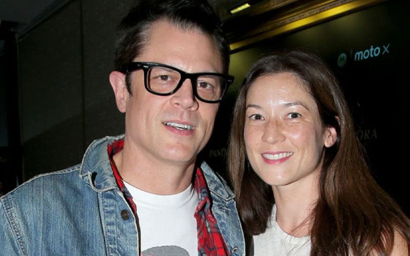 Johnny Knoxville Almost Finalized His Divorce From Second Wife Naomi Nelson