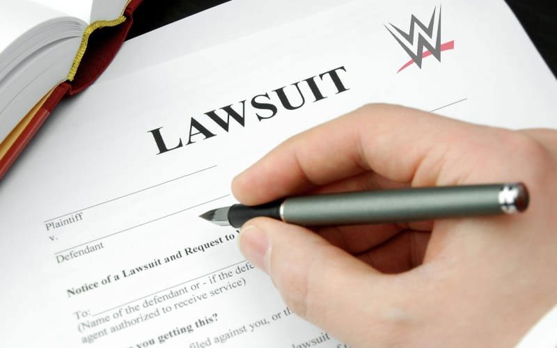 WWE Faces Another Legal Threat With Amended Lawsuit Mentioning Peacock