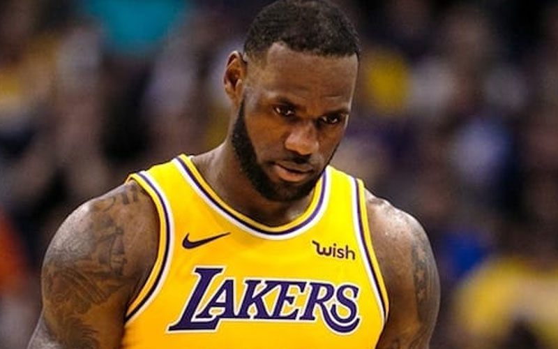 Belief That LeBron James Is ‘More Likely Than Not’ To End Career As A Laker