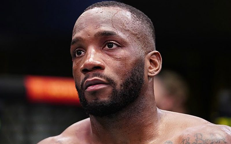 UFC Called Out For Photoshopping Kamaru Usman’s Arm Onto Leon Edwards
