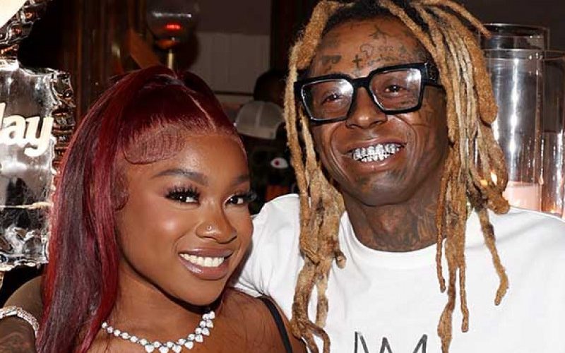 Lil Wayne’s Daughter Tells People To Stop Comparing Her Father To Young Rappers