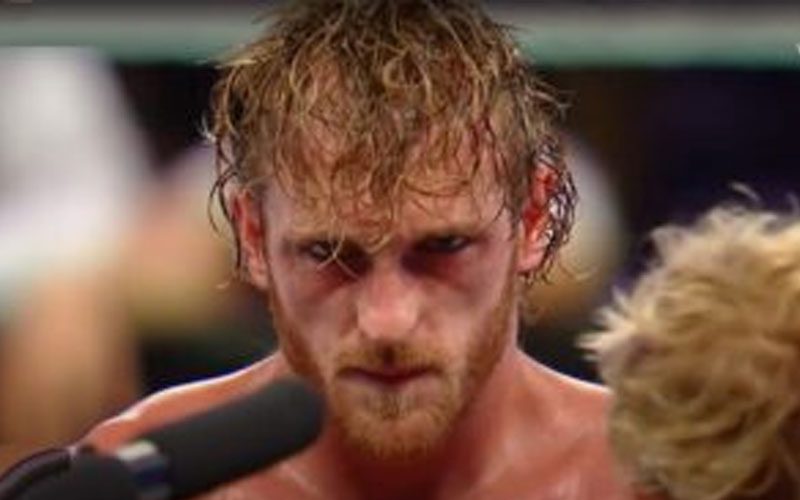 WWE Changed Major Plans For Logan Paul Due To His Inexperience