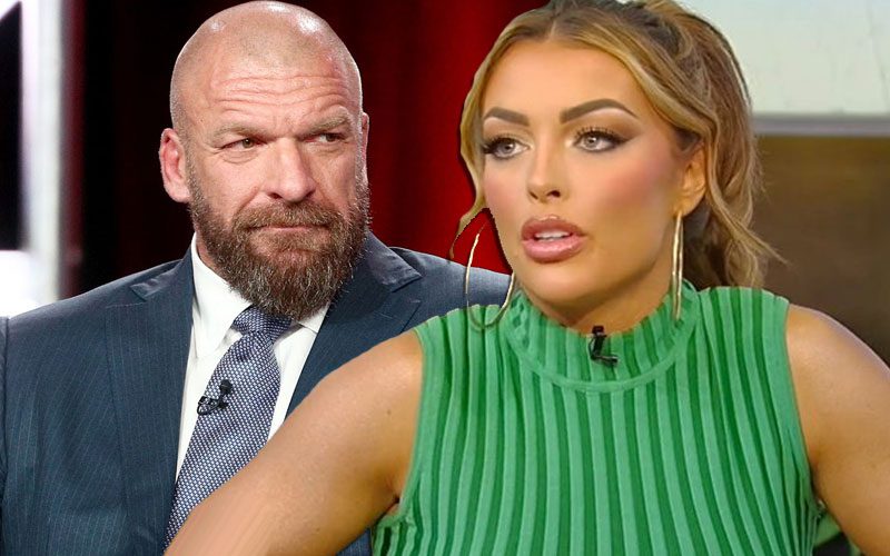 Triple H Hasn’t Reached Out To Mandy Rose About Return After Release