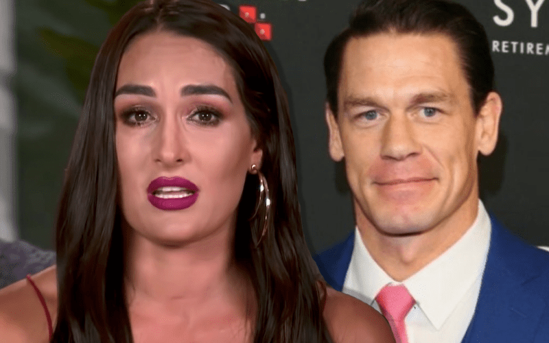 Nikki Bella Says Intimate Dance With Artem Chigvintsev Was Awkward While She Was Engaged To John Cena