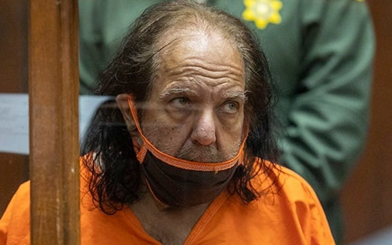 Ron Jeremy Deemed Unfit To Stand Trial Due To Dementia