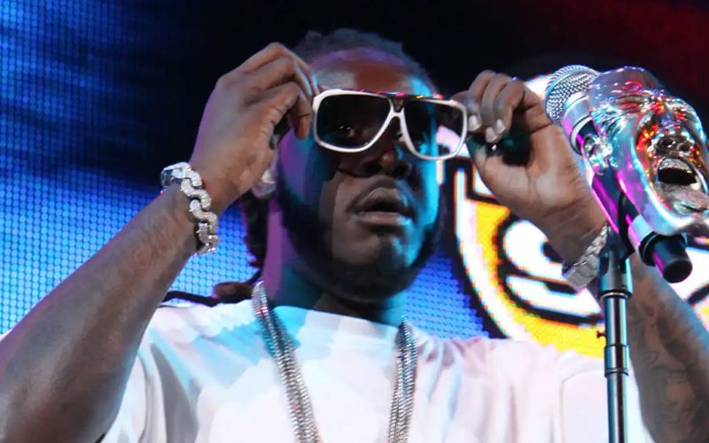 T-Pain Regrets Dropping $400K On Infamous Chain