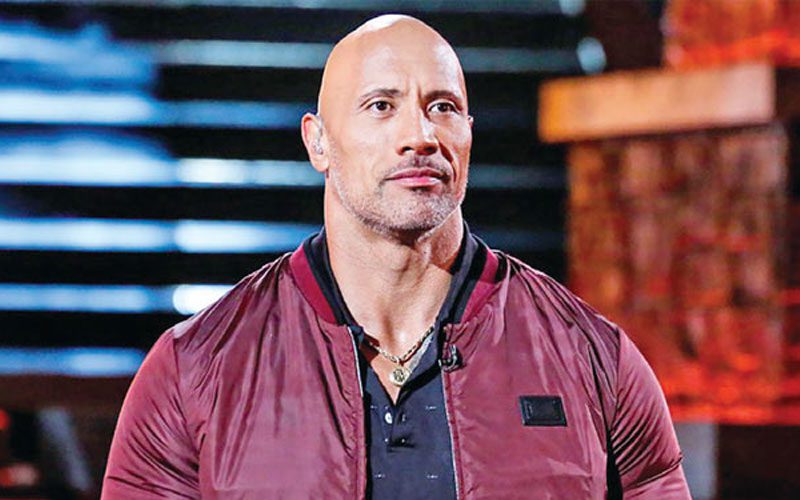 The Rock Charged $1 Million Per Post To Promote His Own Movie