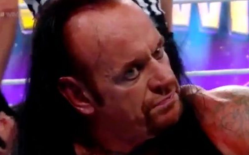 The Undertaker Reveals His Biggest Regret In WWE