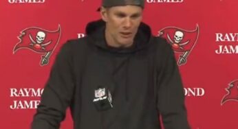 Tom Brady Sends Cryptic Goodbye Message To The Buccaneers