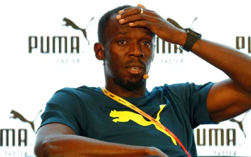 Usain Bolt Suffered $12 Million Loss In Savings In Alleged Fraud