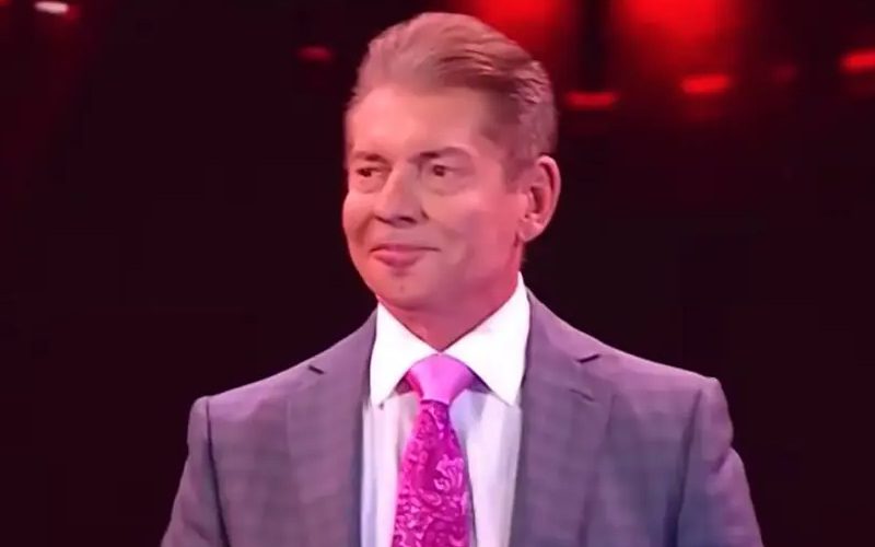 Vince McMahon Once Needed To Be Convinced To Not Get Pushed Off A Stage In A Dumpster