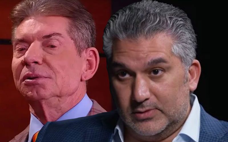 WWE CEO Nick Khan Says Vince McMahon Is Ready To Sell The Company