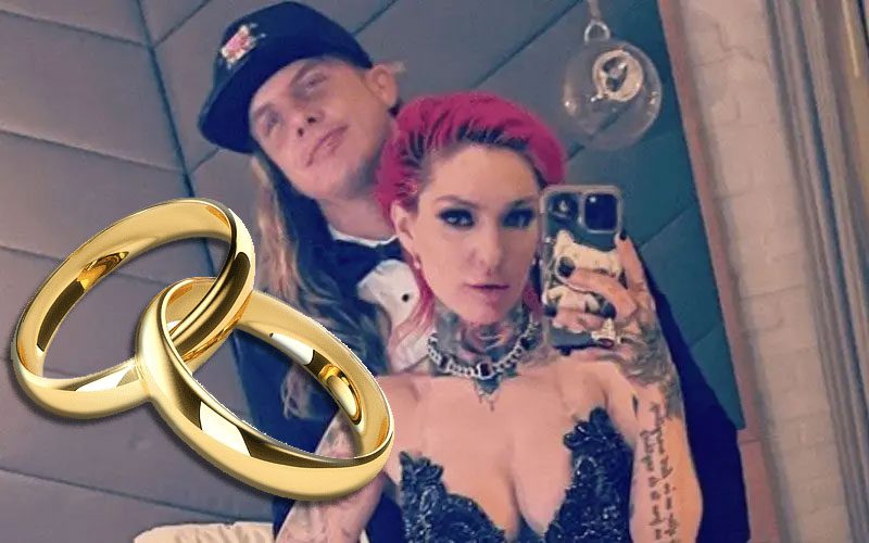 Matt Riddle Spotted Wearing A Wedding Band In New Photo With Adult Film Star Companion