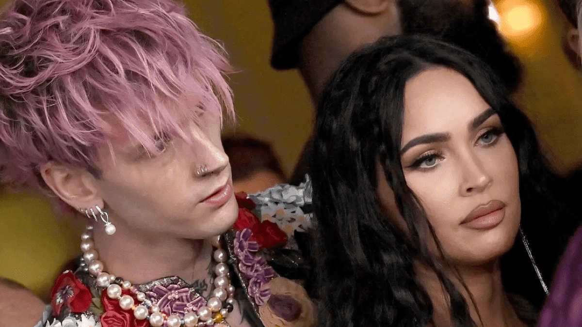 Megan Fox Is ‘Still Not In A Good Place’ With Machine Gun Kelly Amid Cheating Rumors