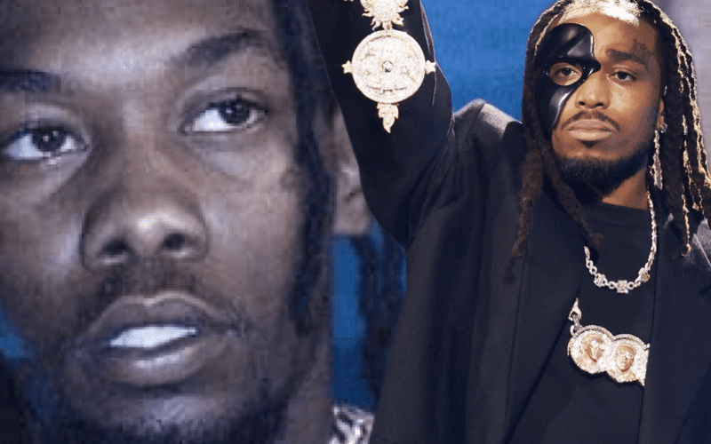 Quavo And Offset Get Into A Fight Backstage Over Takeoff Tribute At Grammys