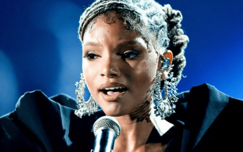 Halle Bailey Addresses Racist Trolls Criticizing Her Role As Ariel In “The Little Mermaid”