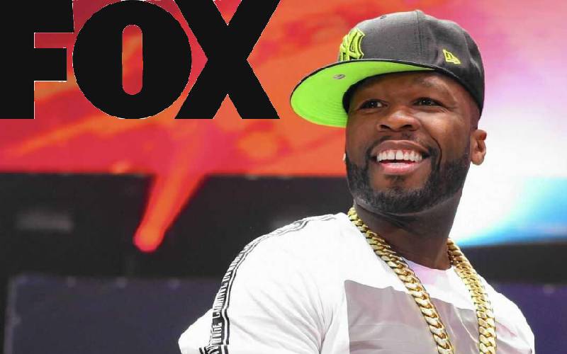 50 Cent Signs New Deal With Fox