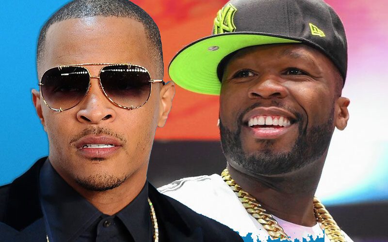 50 Cent Trolls T.I. After Made-Up Story About Snitching On His Dead Cousin