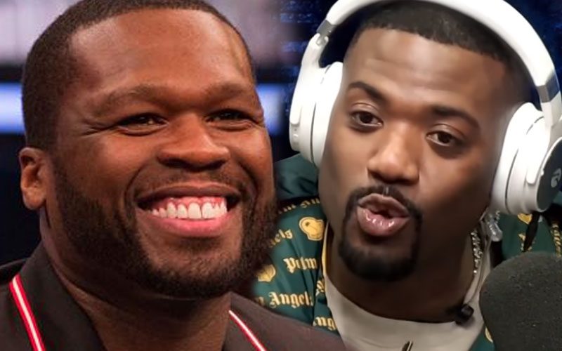 Ray J Accuses 50 Cent of Disrupting Pitch Meeting with Inappropriate Action