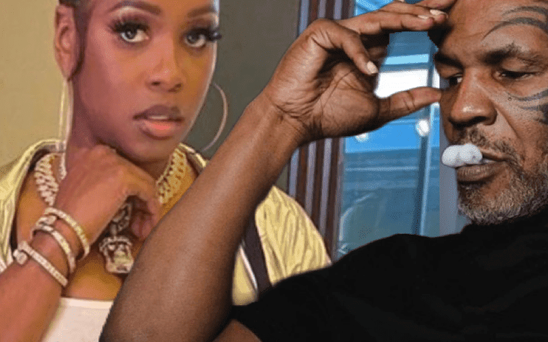 Remy Ma Reveals Mike Tyson’s Sex Offer ‘Scares’ Her To This Day