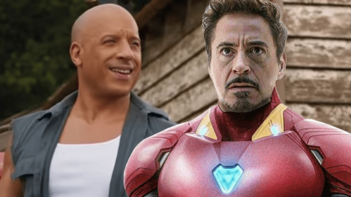 Vin Diesel Wants Ironman In ‘Fast & Furious’ Franchise