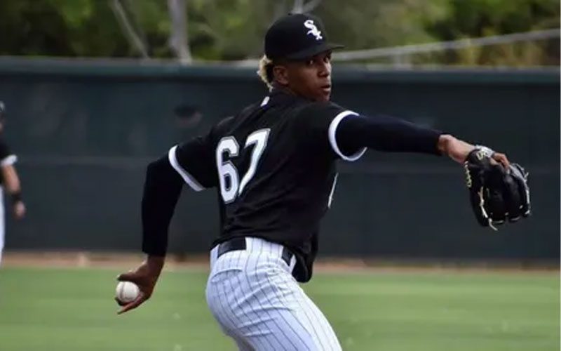 Chicago White Sox Minor Leaguer Anderson Comas Comes Out As Gay