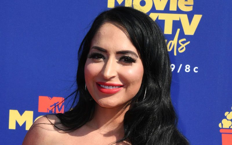 Angelina Pivarnick Claims WWE Superstar Carmella Is Obsessed With Her