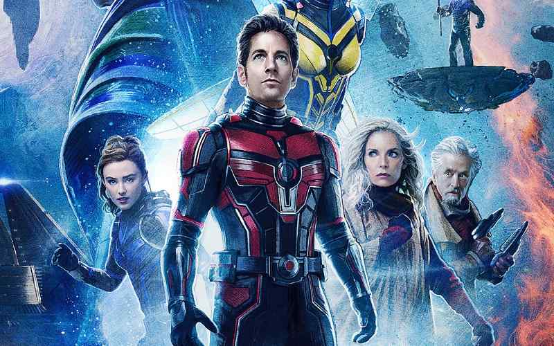 Ant-Man Make Big Debut At The Box Office Grossing $104 Million For ‘Quantumania’