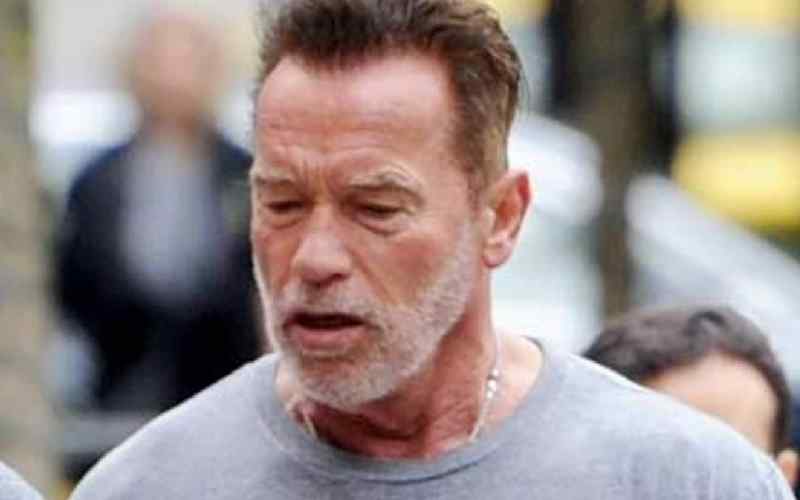 Arnold Schwarzenegger’s Friends Ask Him To Hire Chauffeur After His Most Recent Accident