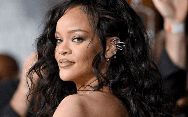 Rihanna’s Dad Says She Has Considered ‘A Few Names’ For Baby Son