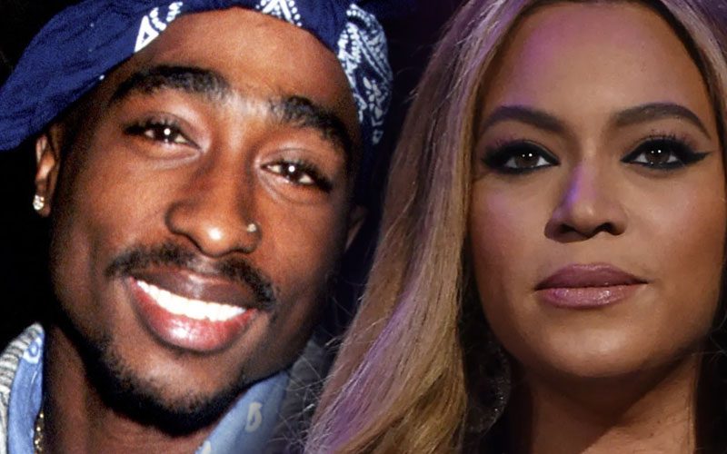 Belief That Beyoncé & Tupac Would Be A Couple If He Was Still Alive