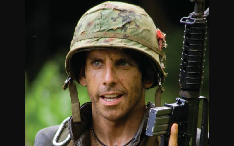 Ben Stiller Will Never Apologize for ‘Tropic Thunder’ Despite Backlash