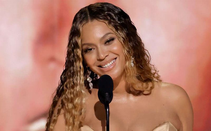 Beyoncé Smashes Record For Most Grammys Won