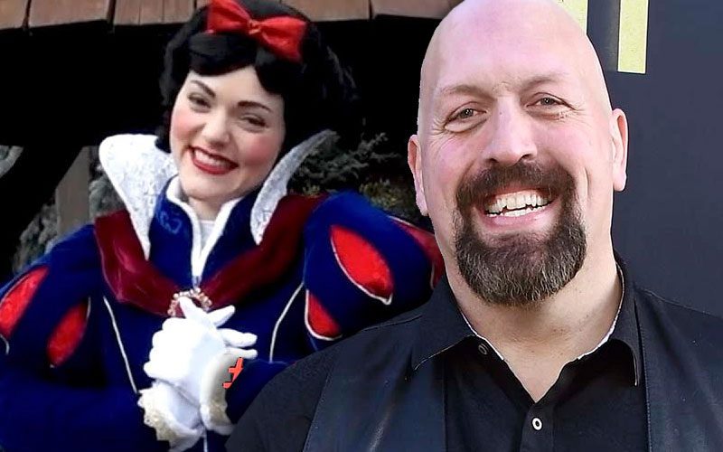 Ex-WWE Superstar Big Show Once Hooked Up With Snow White At Disneyland