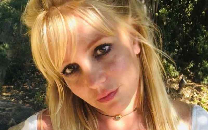Britney Spears Claims Her Hair Is Longer After She Cut It