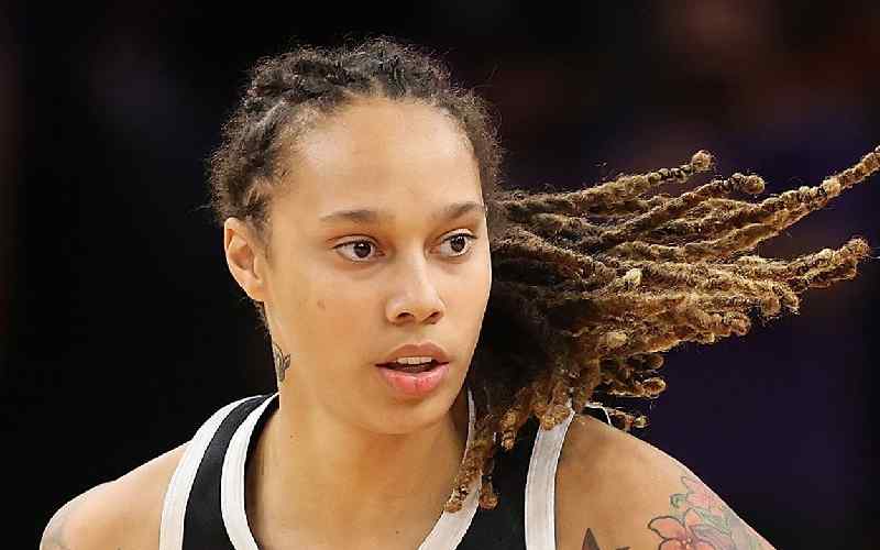 Brittney Griner Agrees To One-Year Deal With Phoenix Mercury