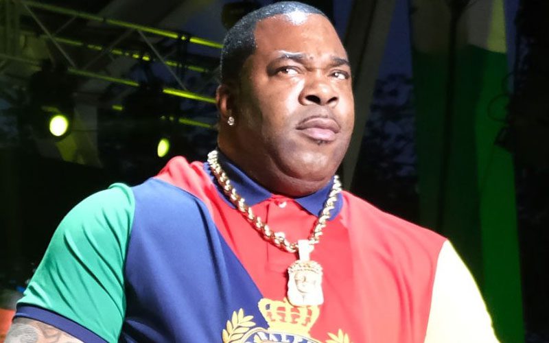 Busta Rhymes Throws Drink At Fan Who Inappropriately Touched Him