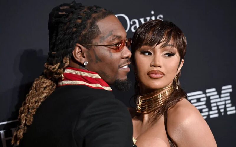 Cardi B & Offset Get Their Own Valentine’s Day-Themed McDonald’s Meal