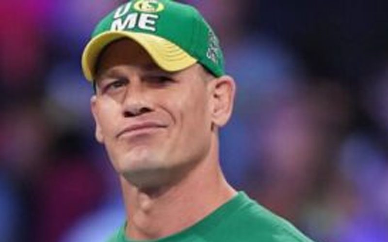John Cena Still Mentors WWE Talent Despite Absence
