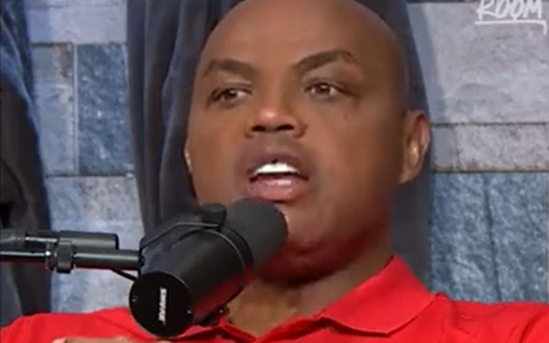 Charles Barkley Betting $100k On The Eagles