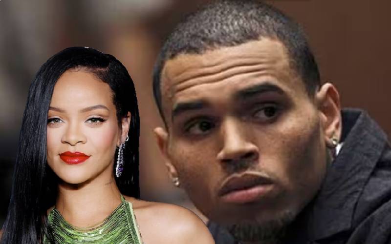 People Still Hate Chris Brown For Assaulting Rihanna