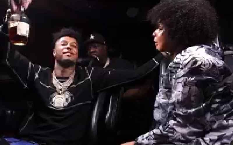 Chrisean Rock Asks Blueface If He Wants To Sleep With Other Women