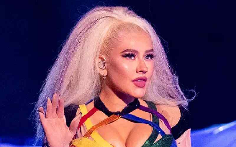 Christina Aguilera Has No Bad Blood With Pink Despite Getting Recently Shaded