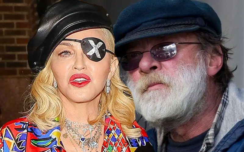 Madonna Paid For Homeless Brother Anthony Ciccone’s Treatment Before His Demise