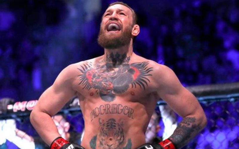 Conor McGregor’s Return Fight Officially Announced