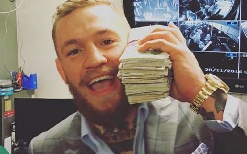 Conor McGregor Donates €10,000 to Sinead Kavanagh After Tragic Loss