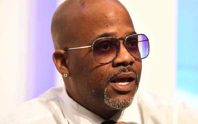 Dame Dash Dismissed From Sexual Assault Lawsuit