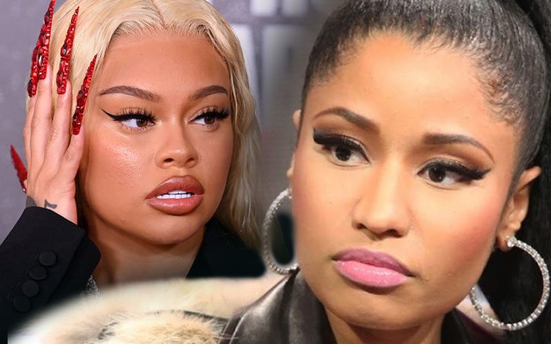 Dispute with Nicki Minaj Disappoints Rapper Latto